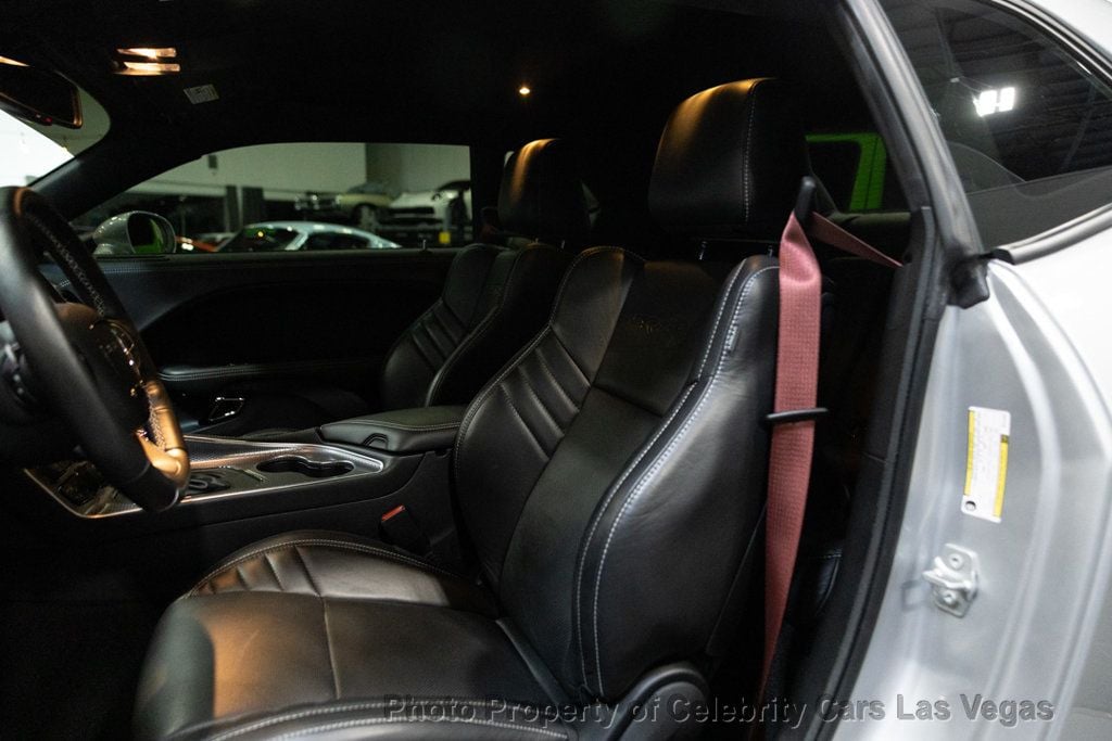 2022 Dodge Challenger Hellcat Redeye, MSRP $91,770---  797 HP!  --- - 22955079 - 19
