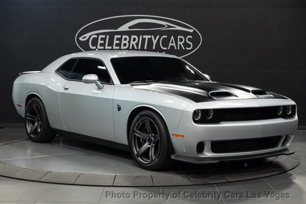 2022 Dodge Challenger Hellcat Redeye, MSRP $91,770---  797 HP!  --- - 22955079 - 5