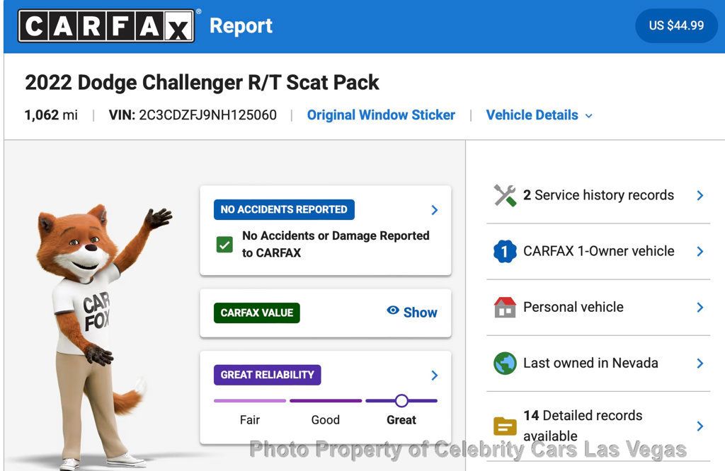 2022 Dodge Challenger Manual, plus pkg, Driver convenience, T/A pkg, Alpine and more! - 23013822 - 10