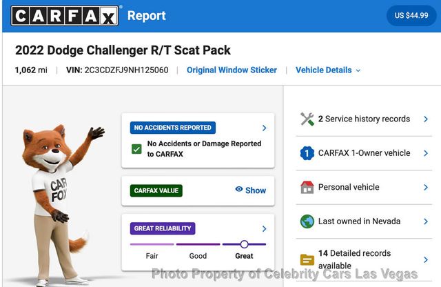 2022 Dodge Challenger Manual, plus pkg, Driver convenience, T/A pkg, Alpine and more! - 23013822 - 10