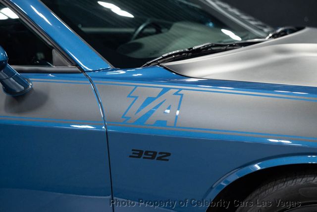 2022 Dodge Challenger Manual, plus pkg, Driver convenience, T/A pkg, Alpine and more! - 23013822 - 11