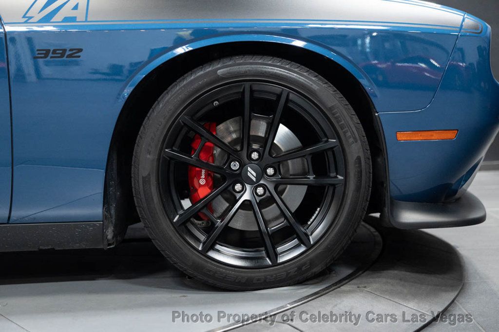2022 Dodge Challenger Manual, plus pkg, Driver convenience, T/A pkg, Alpine and more! - 23013822 - 13