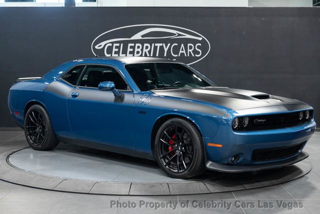 2022 Dodge Challenger Manual, plus pkg, Driver convenience, T/A pkg, Alpine and more! - 23013822 - 14