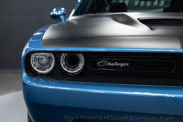 2022 Dodge Challenger Manual, plus pkg, Driver convenience, T/A pkg, Alpine and more! - 23013822 - 16
