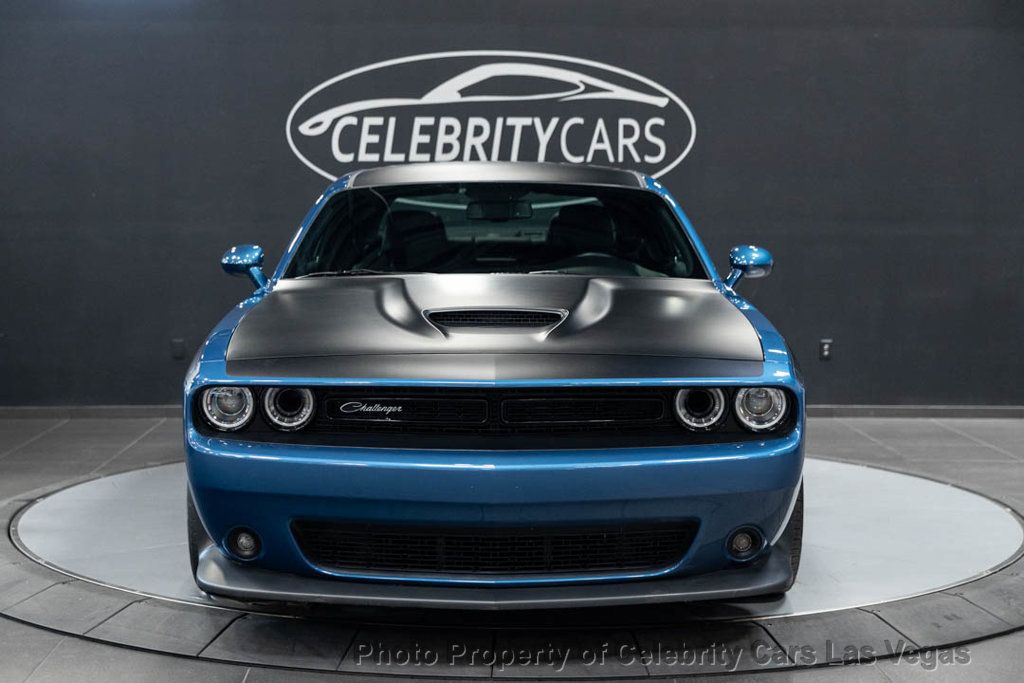 2022 Dodge Challenger Manual, plus pkg, Driver convenience, T/A pkg, Alpine and more! - 23013822 - 18