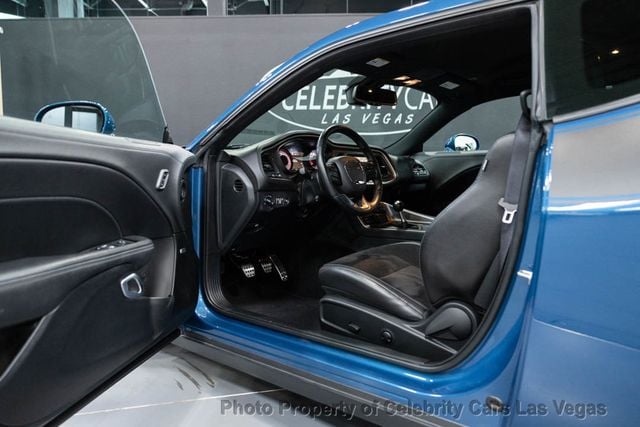 2022 Dodge Challenger Manual, plus pkg, Driver convenience, T/A pkg, Alpine and more! - 23013822 - 1