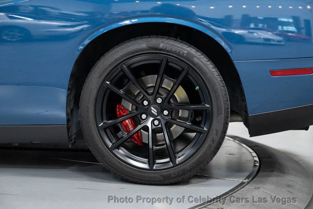 2022 Dodge Challenger Manual, plus pkg, Driver convenience, T/A pkg, Alpine and more! - 23013822 - 20