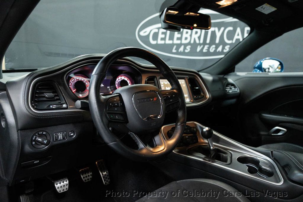 2022 Dodge Challenger Manual, plus pkg, Driver convenience, T/A pkg, Alpine and more! - 23013822 - 22