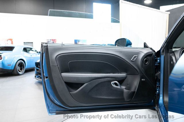 2022 Dodge Challenger Manual, plus pkg, Driver convenience, T/A pkg, Alpine and more! - 23013822 - 27
