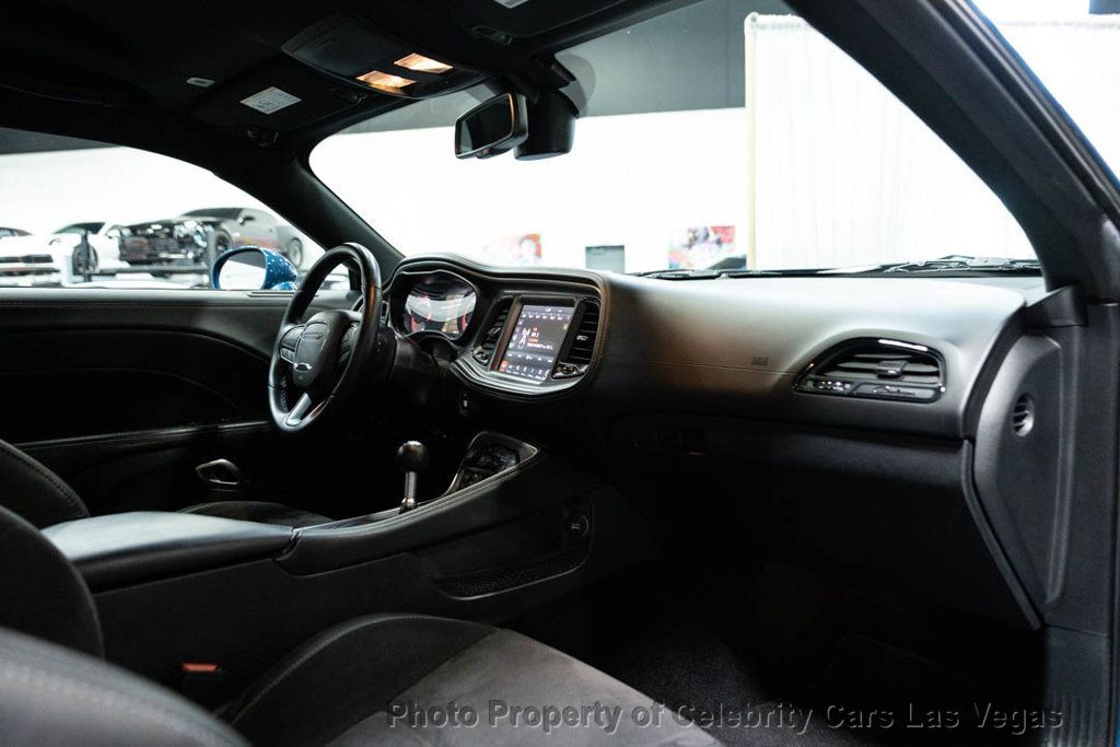 2022 Dodge Challenger Manual, plus pkg, Driver convenience, T/A pkg, Alpine and more! - 23013822 - 29