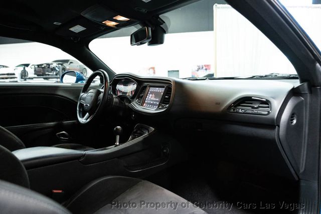 2022 Dodge Challenger Manual, plus pkg, Driver convenience, T/A pkg, Alpine and more! - 23013822 - 29
