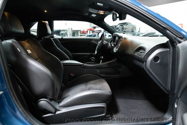 2022 Dodge Challenger Manual, plus pkg, Driver convenience, T/A pkg, Alpine and more! - 23013822 - 30