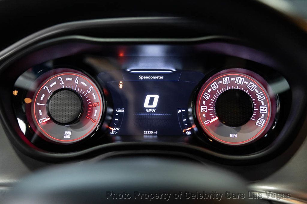 2022 Dodge Challenger Manual, plus pkg, Driver convenience, T/A pkg, Alpine and more! - 23013822 - 34