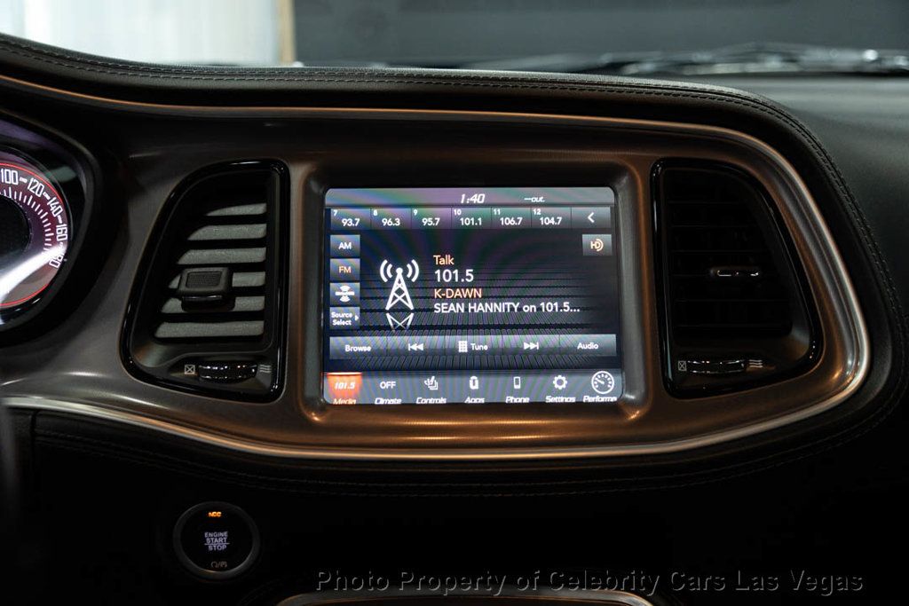 2022 Dodge Challenger Manual, plus pkg, Driver convenience, T/A pkg, Alpine and more! - 23013822 - 35