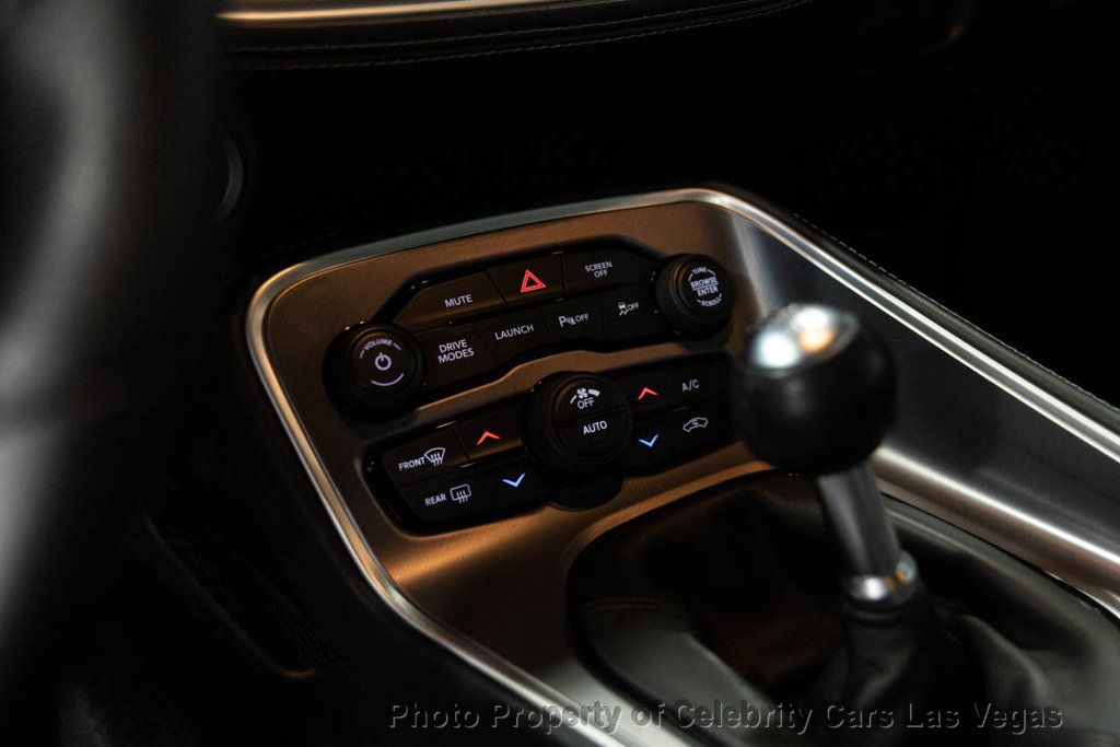 2022 Dodge Challenger Manual, plus pkg, Driver convenience, T/A pkg, Alpine and more! - 23013822 - 36