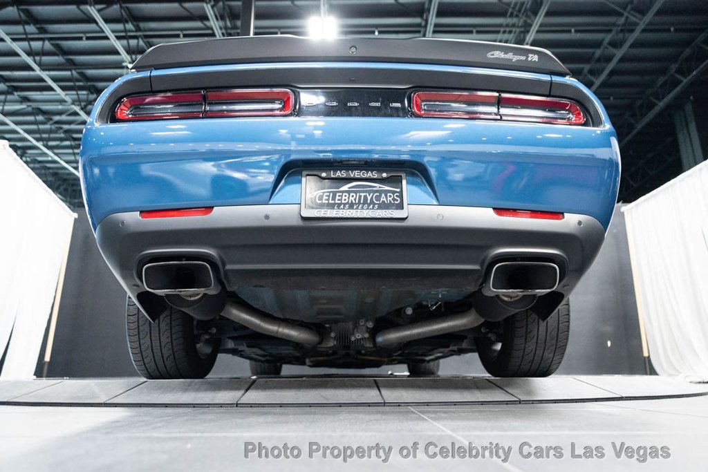 2022 Dodge Challenger Manual, plus pkg, Driver convenience, T/A pkg, Alpine and more! - 23013822 - 6