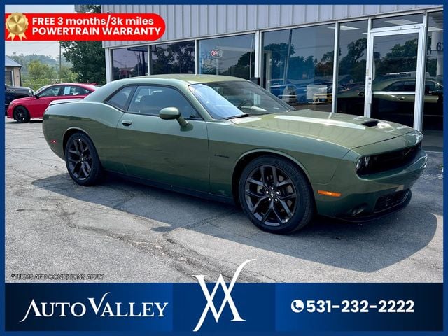 2022 Dodge Challenger R/T Coupe 2D - 22939075 - 0