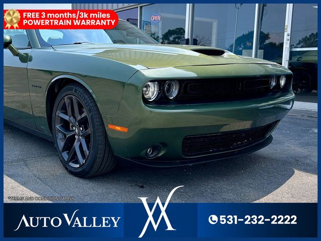 2022 Dodge Challenger R/T Coupe 2D - 22939075 - 9