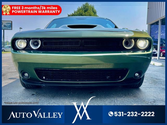 2022 Dodge Challenger R/T Coupe 2D - 22939075 - 10