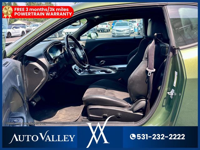 2022 Dodge Challenger R/T Coupe 2D - 22939075 - 13