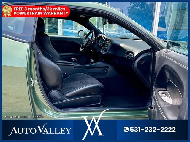 2022 Dodge Challenger R/T Coupe 2D - 22939075 - 17