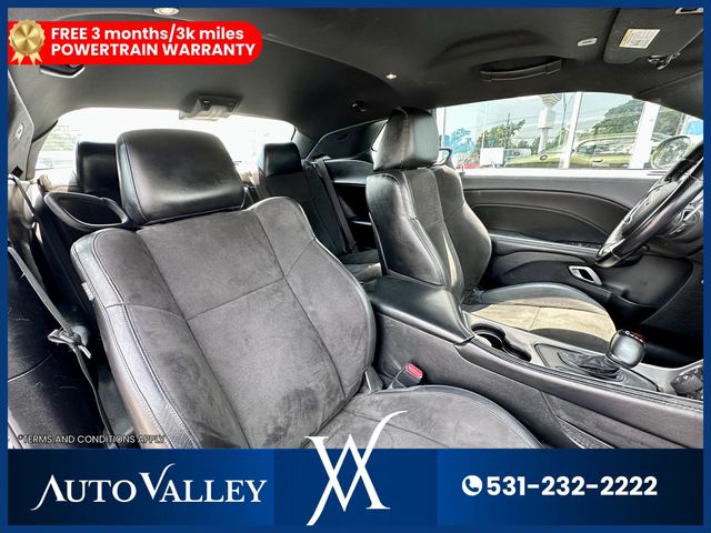 2022 Dodge Challenger R/T Coupe 2D - 22939075 - 18