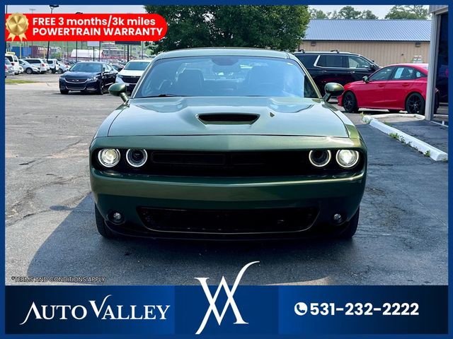 2022 Dodge Challenger R/T Coupe 2D - 22939075 - 1