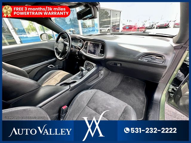 2022 Dodge Challenger R/T Coupe 2D - 22939075 - 19