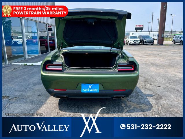 2022 Dodge Challenger R/T Coupe 2D - 22939075 - 30