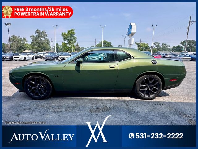 2022 Dodge Challenger R/T Coupe 2D - 22939075 - 3