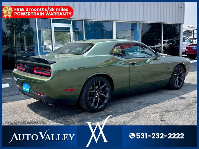 2022 Dodge Challenger R/T Coupe 2D - 22939075 - 6