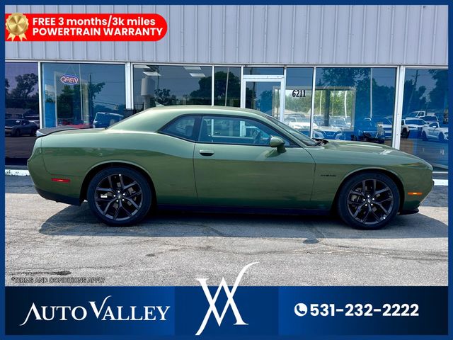 2022 Dodge Challenger R/T Coupe 2D - 22939075 - 7