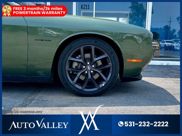 2022 Dodge Challenger R/T Coupe 2D - 22939075 - 8