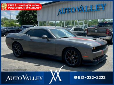 2022 Dodge Challenger