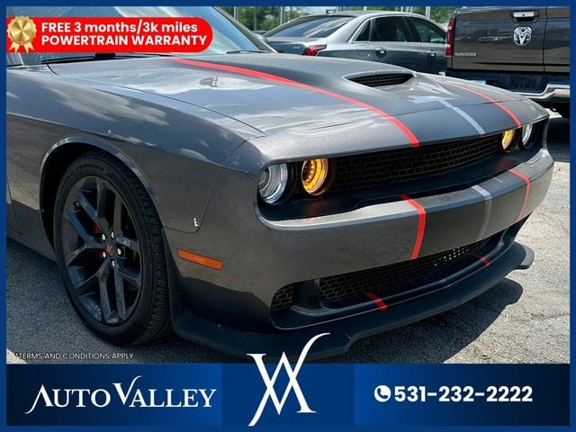 2022 Dodge Challenger R/T Coupe 2D - 23041540 - 9
