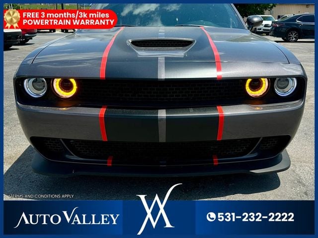 2022 Dodge Challenger R/T Coupe 2D - 23041540 - 10