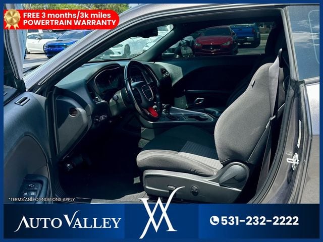 2022 Dodge Challenger R/T Coupe 2D - 23041540 - 12