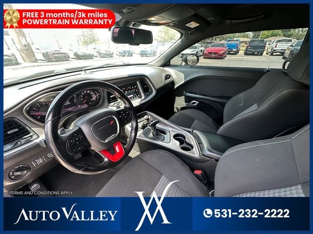 2022 Dodge Challenger R/T Coupe 2D - 23041540 - 14