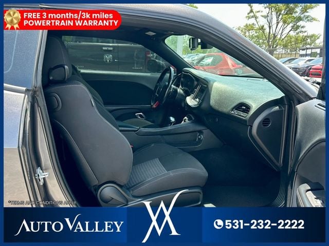 2022 Dodge Challenger R/T Coupe 2D - 23041540 - 16