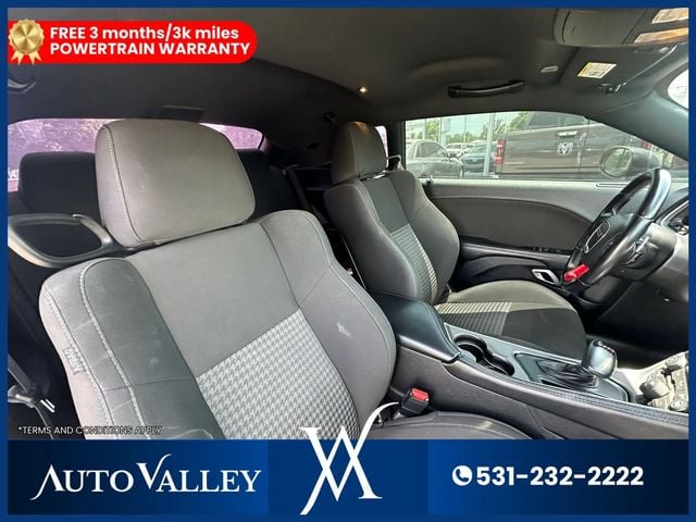2022 Dodge Challenger R/T Coupe 2D - 23041540 - 17
