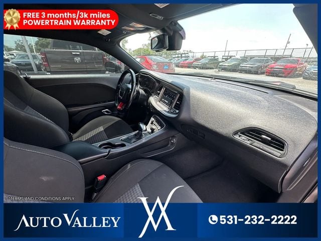 2022 Dodge Challenger R/T Coupe 2D - 23041540 - 18