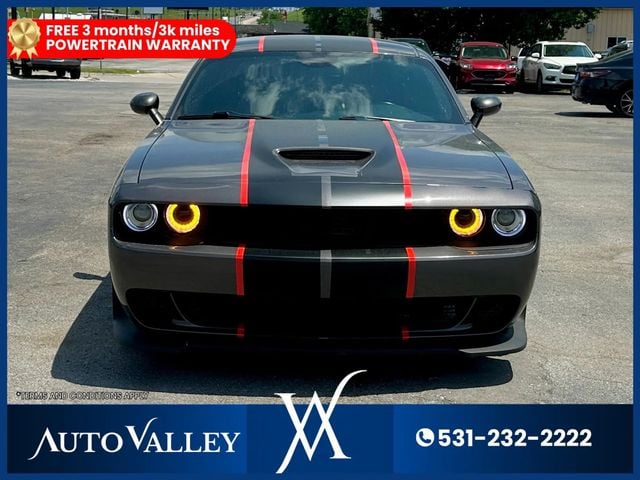 2022 Dodge Challenger R/T Coupe 2D - 23041540 - 1