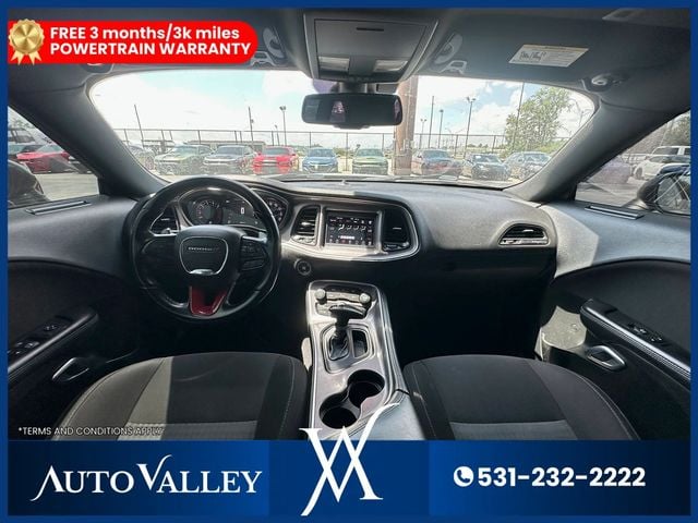 2022 Dodge Challenger R/T Coupe 2D - 23041540 - 19