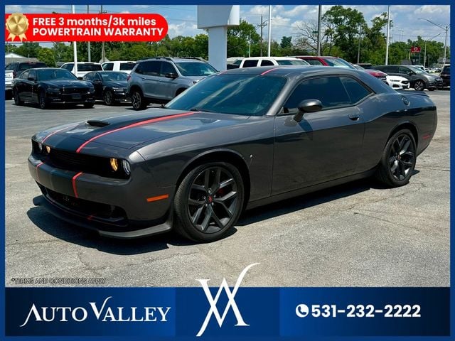 2022 Dodge Challenger R/T Coupe 2D - 23041540 - 2