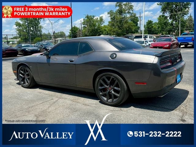 2022 Dodge Challenger R/T Coupe 2D - 23041540 - 4