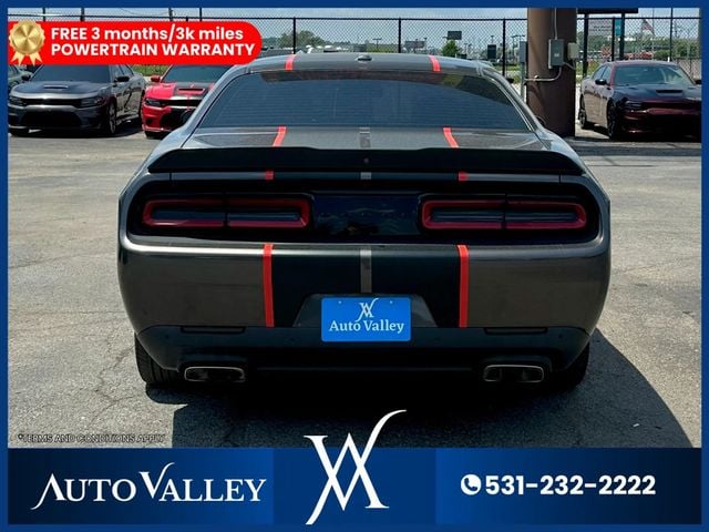 2022 Dodge Challenger R/T Coupe 2D - 23041540 - 5