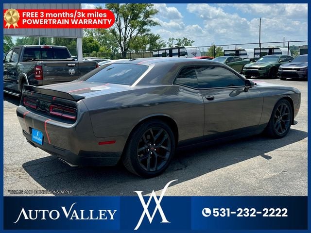 2022 Dodge Challenger R/T Coupe 2D - 23041540 - 6