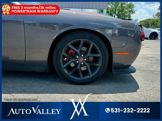 2022 Dodge Challenger R/T Coupe 2D - 23041540 - 8
