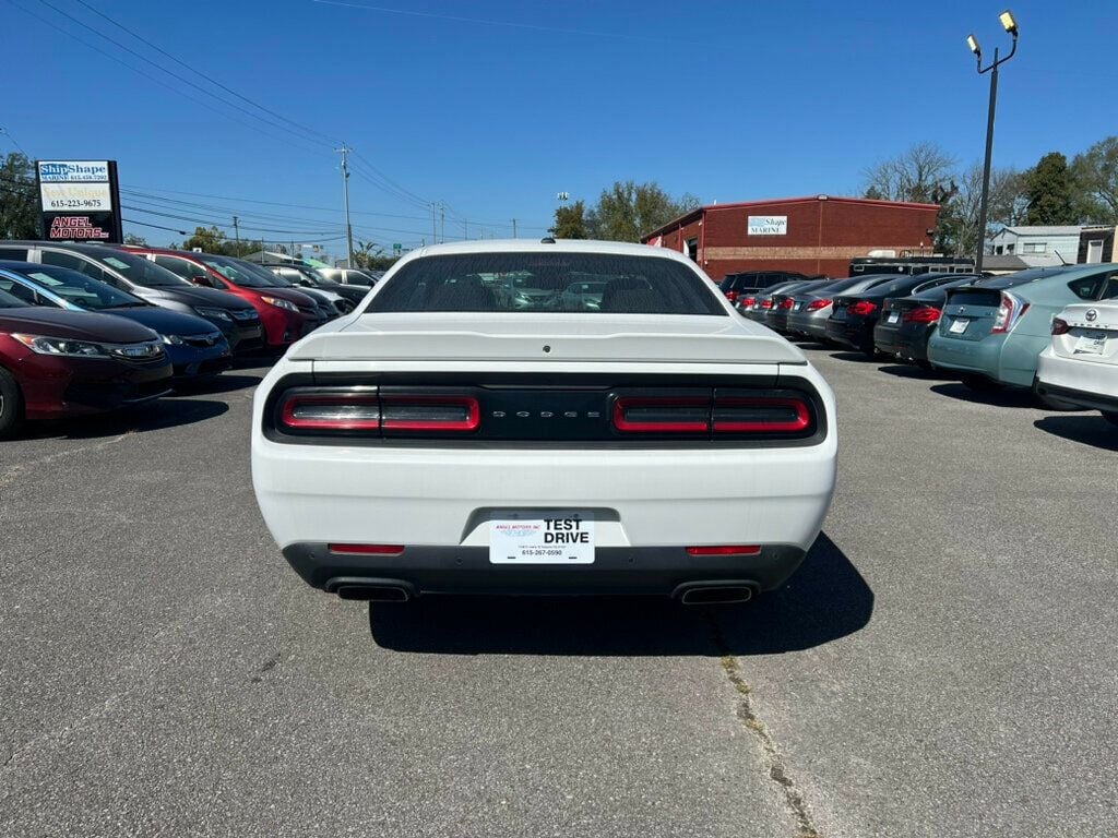 2022 Dodge Challenger R/T RWD - 22628915 - 3