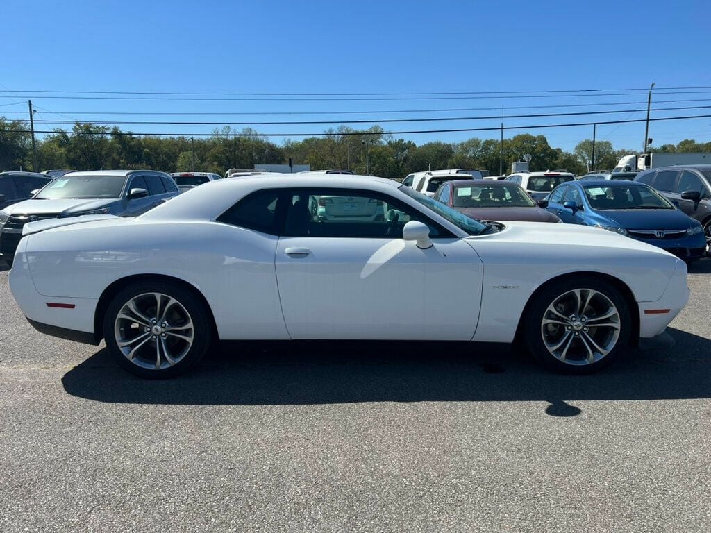 2022 Dodge Challenger R/T RWD - 22628915 - 5